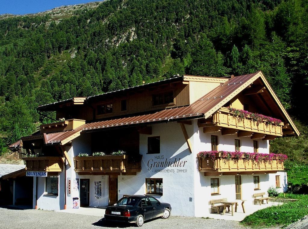 Appartement Haus Granbichler *
