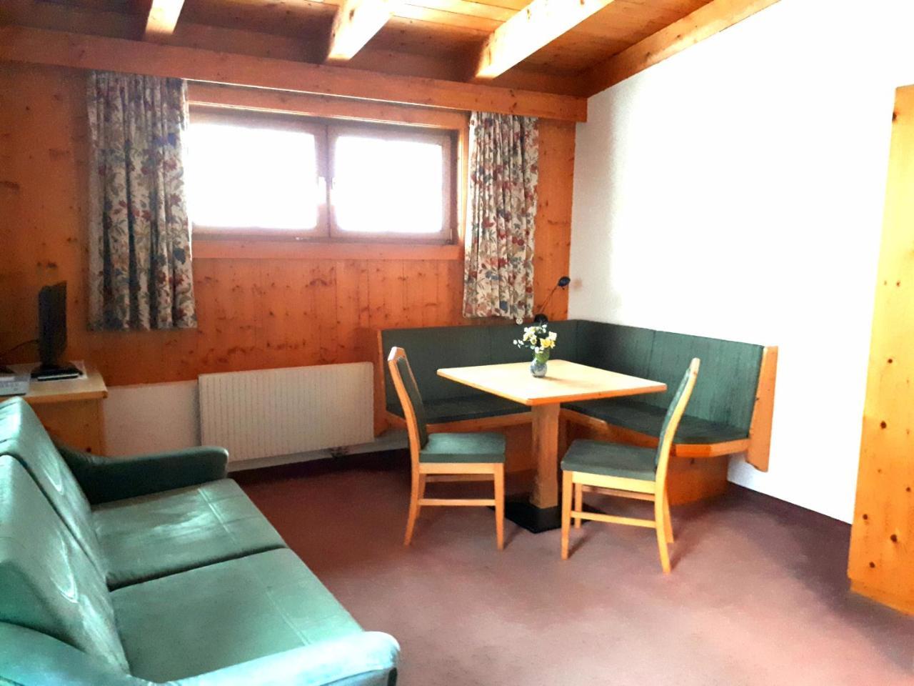 Appartement Haus Granbichler Vent