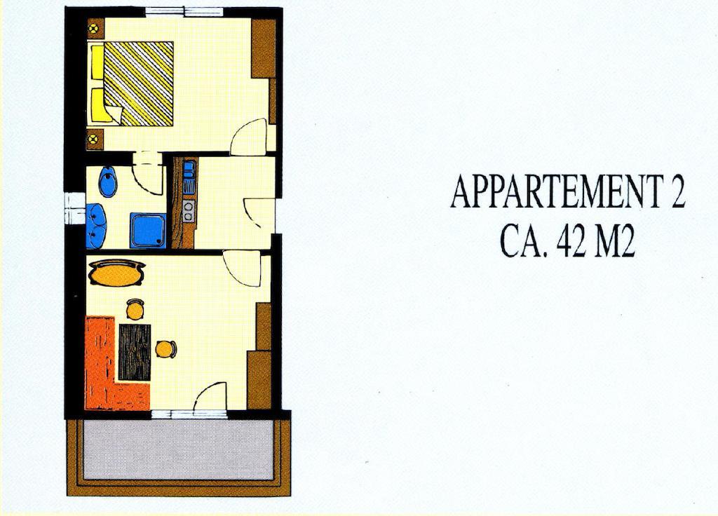 Apartment Haus Granbichler